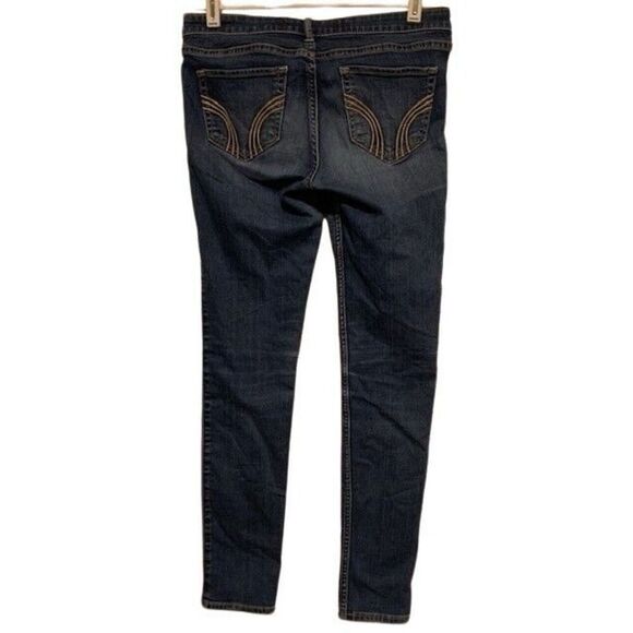 HOLLISTER SIZE 7R SKINNY JEANS - Picture 1 of 5